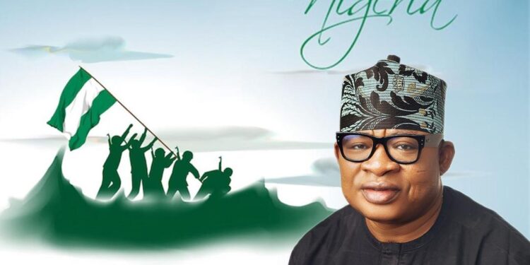 Olooye Adegoke Felicitates Nigerians at 65th Independence Anniversary