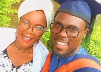 IYA POPULIST @66: “The Priceless Gift Of My Life” – Aderibigbe Yisahu Celebrates His Mother, Alhaja Muibat Busari Aderibigbe, On Her Birthday