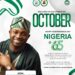Independence Day: Olufade Celebrates Nigeria At 65, Calls For Unity, Peace, And Renewed Patriotism