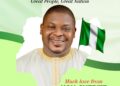 NIGERIA @ 65: Hon. Sheriff Adeojo Congratulates Nigerians, Urges Steadfast Commitment to Hope, Unity, and Patriotism