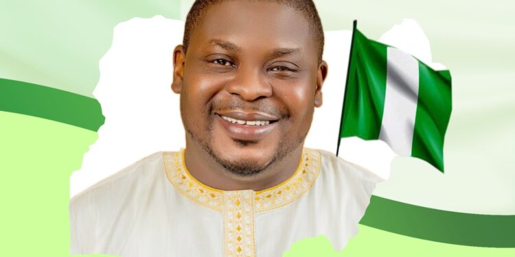 NIGERIA @ 65: Hon. Sheriff Adeojo Congratulates Nigerians, Urges Steadfast Commitment to Hope, Unity, and Patriotism