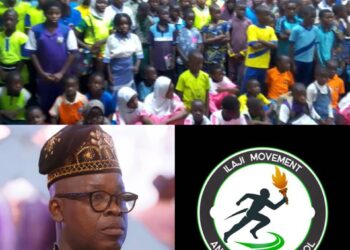 Ilaji Movement and Running School: NAPPS Ona Ara Applauds Jubril Dotun Sanusi’s Transformational Initiative     …“Building Strong Minds and Strong Bodies for the Future”