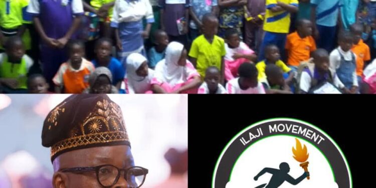 Ilaji Movement and Running School: NAPPS Ona Ara Applauds Jubril Dotun Sanusi’s Transformational Initiative     …“Building Strong Minds and Strong Bodies for the Future”