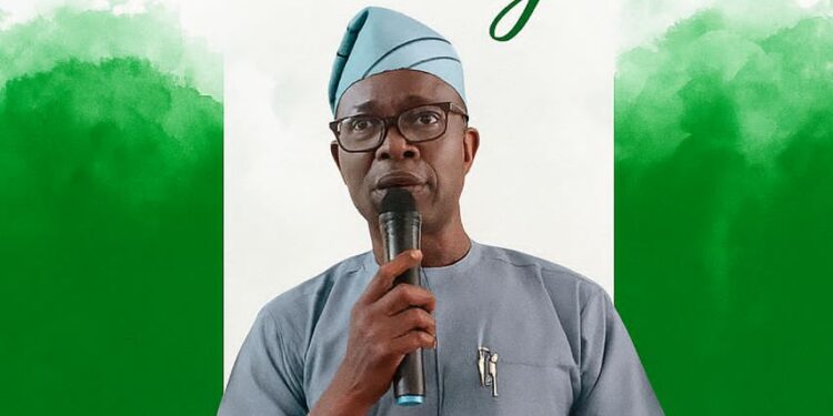 IBSWLG Chairman, Akande Felicitates with Nigerians on 65th Independence Anniversary says Unity Key to Nigeria’s Progress