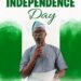 IBSWLG Chairman, Akande Felicitates with Nigerians on 65th Independence Anniversary says Unity Key to Nigeria’s Progress