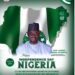 Hon. Sanda Celebrates Nigeria’s 65th Independence Anniversary, Tasks Leaders and Citizens on Nation-Building