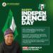 Hon. Sanda Celebrates Nigeria’s 65th Independence Anniversary, Tasks Leaders and Citizens on Nation-Building