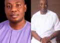 Hon. Olusina John Ogunsola Celebrates Olugbenga Adebayo Frayo on His Birthday