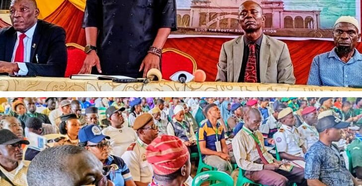 Lead with transparency, Oyo Youth Devt Agency chair, Falana, tells new NYCN Exco