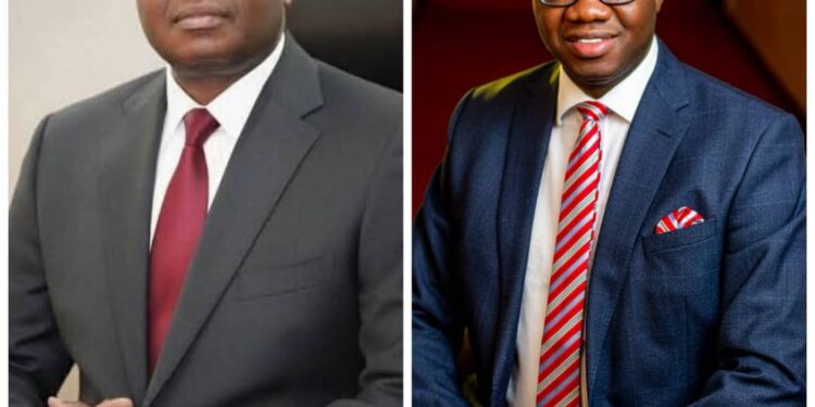 Amofin Beulah Adeoye Felicitates Ahmed Raji On His Birthday