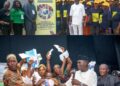 Oyo Lawmaker, Olafisoye Akinmoyede Organises Two Separate Empowerment Training on Fish Farming, Entrepreneurship Skills for 700 Constituents
