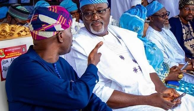 Agboworin Greets Odidiomo On Birthday Anniversary