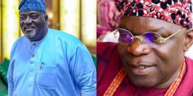 Oloye Akande Bashiru Opulence hails Odidi Ọmọ on his birthday
