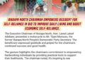 Ibarapa North Chairman, Akorede Empowers Resident for Self-Reliance in Bid to Improve Daily Living and Boost Economic Self-Reliance.