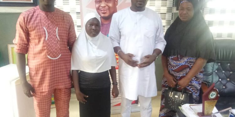 Tech-U Scholarship – Beneficiary Commends Ido LG Chairman