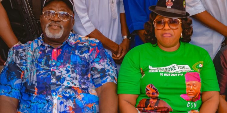 BIRTHDAY: Dr. Glorious Extols Asooju Odo’s Commitment to Youth Development