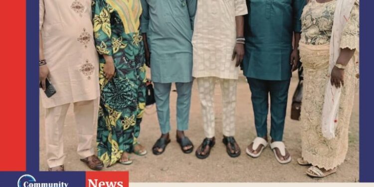 All Local Government Political Functionaries Endorse Engr. Seyi Makinde for President 2027