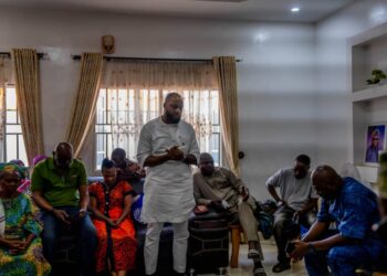 Ogun Assembly- Atobatele Stripped of Deputy Minority Leader Seat