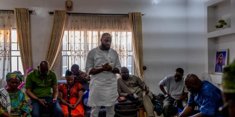 Ogun Assembly- Atobatele Stripped of Deputy Minority Leader Seat