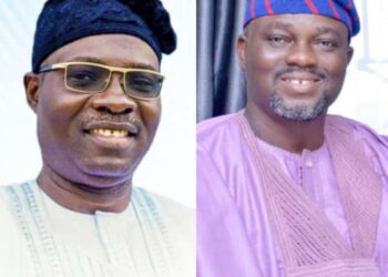 Ogun Assembly- Atobatele Stripped of Deputy Minority Leader Seat