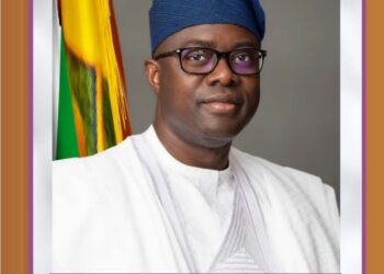 2027: Aso Villa Race and Why Seyi Makinde?