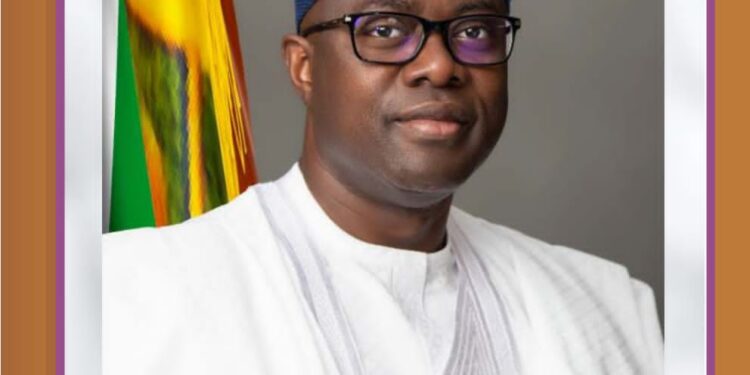 2027: Aso Villa Race and Why Seyi Makinde?