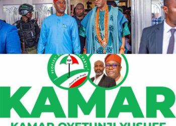 Kamar Oyetunji Yusuff Commends Makinde On Rehabilitation of Ogbomoso Internal Roads   — Describes Ogunwuyi, Others As Worthy Ambassadors