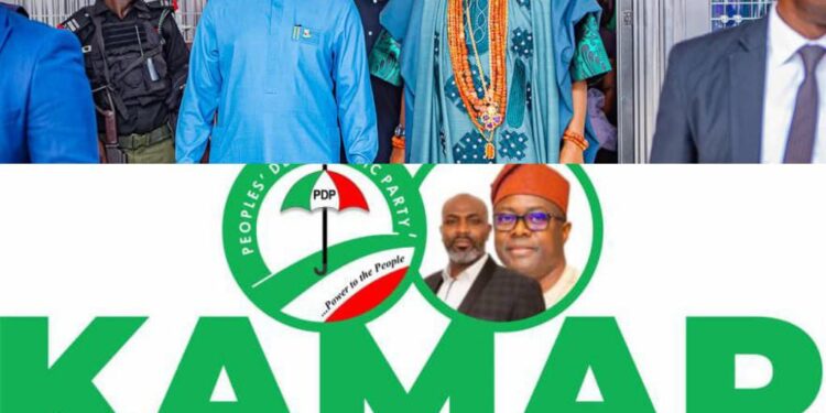 Kamar Oyetunji Yusuff Commends Makinde On Rehabilitation of Ogbomoso Internal Roads   — Describes Ogunwuyi, Others As Worthy Ambassadors