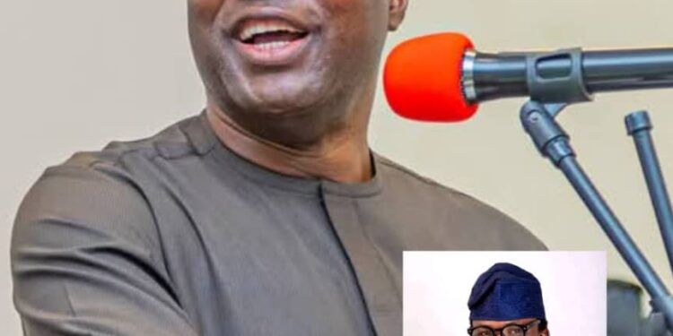 Makinde’s Empathy Shines in Ogbomoso: A True Test of Leadership Passed with Grace — Hon. Babalola Abiodun Ph.D