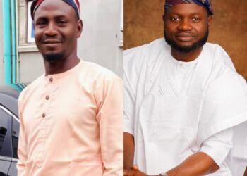 Hon. Lanre Sarumi Celebrates Hon. Taye Alex (School Boy), Councillor Representing Ibadan North Ward 7, on His Birthday