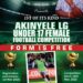 Dr. Amuda Hafeez (Kingsway) Launches 1st Ever Akinyele LG U-17 Female Football Competition