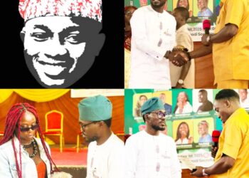 Engr. Toheeb Adegoke: Igniting a New Era of Purposeful Leadership in Akinyele/Lagelu, 2027