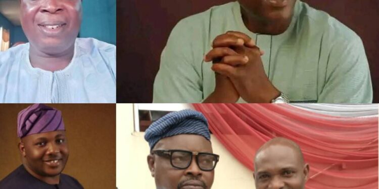 House of Reps Ticket Must Return to Akinyele LG in 2027 – Lagelu Stakeholders Tell ADC, APC, PDP