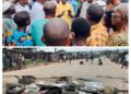 Two dead, one amputated in a fatal accident as Oluyole LG Chair, Olatunji demands justice for victims