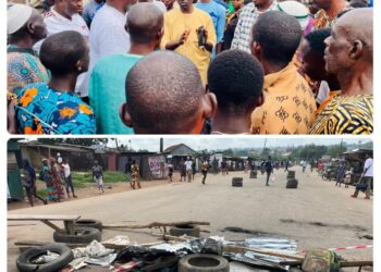 Two dead, one amputated in a fatal accident as Oluyole LG Chair, Olatunji demands justice for victims