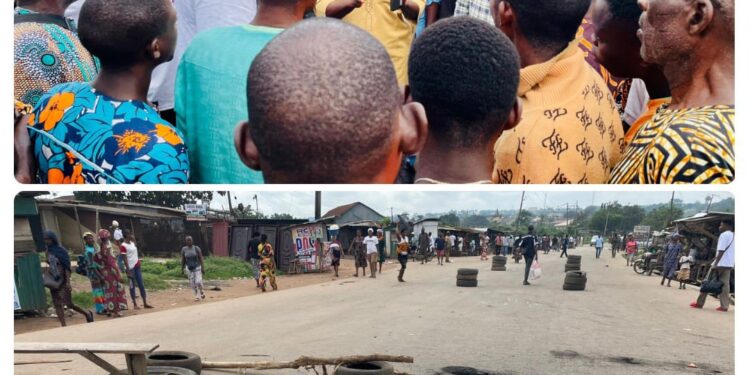 Two dead, one amputated in a fatal accident as Oluyole LG Chair, Olatunji demands justice for victims