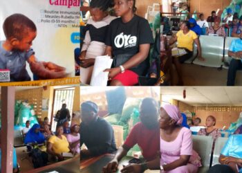 Ibadan North East LG launches integrated vaccination campaign against measles, other diseases