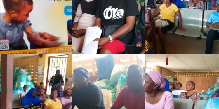 Ibadan North East LG launches integrated vaccination campaign against measles, other diseases