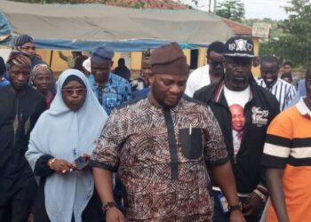 IDO LE TENTE Football Competition Set to Kick Off in Ido Local Government