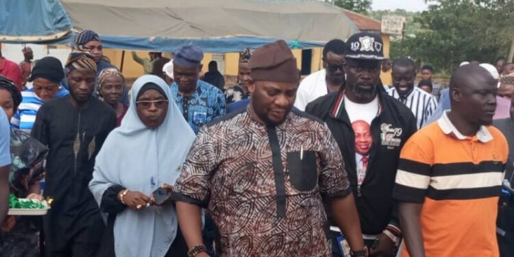 IDO LE TENTE Football Competition Set to Kick Off in Ido Local Government