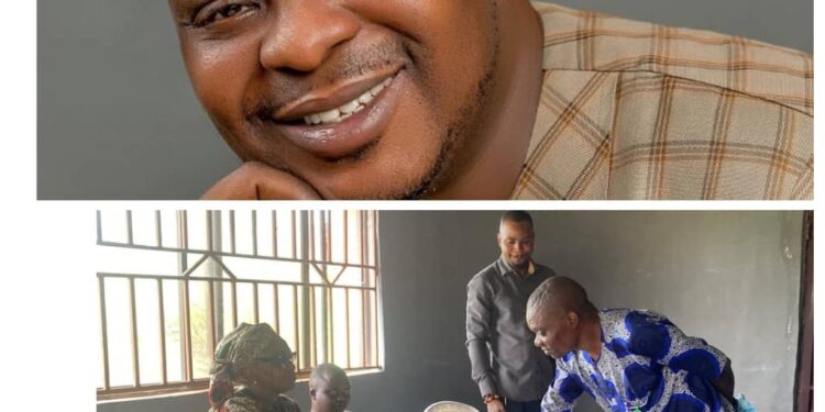 IDO LE TENTE Football Competition Set to Kick Off in Ido Local Government