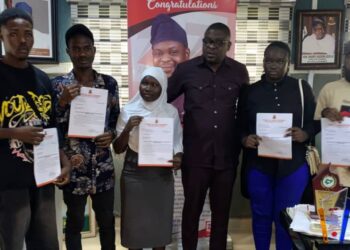 Hon. Engr. Toheeb Adegoke Adlat Celebrates Oloye Akin Aderibigbe: A Father, Mentor, and Icon of True Leadership