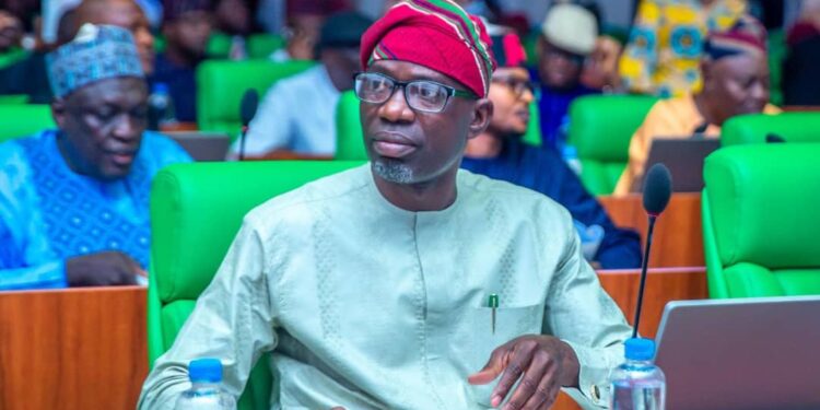 Agboworin Vows To Continue Legislating In The Best Interest Of His Constituents As NASS Resumes