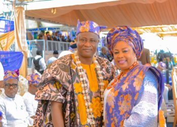 National Association of Engineering Students Honours LGSPB Boss, Ige With Award of Excellence