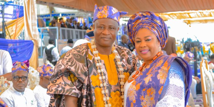 National Association of Engineering Students Honours LGSPB Boss, Ige With Award of Excellence