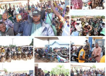 National Association of Engineering Students Honours LGSPB Boss, Ige With Award of Excellence