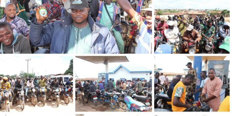 National Association of Engineering Students Honours LGSPB Boss, Ige With Award of Excellence