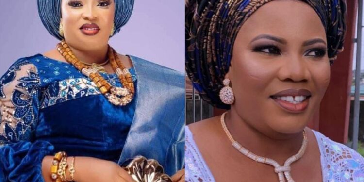 Happy Birthday to My Arikeade! State Woman Leader, Hon. Oluwatoyin Olaniran, Celebrates Hon. Julian Arike Nwachukwu on Her Birthday