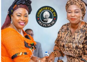 Hon. Engr. Toheeb Adegoke Adlat Celebrates Oloye Akin Aderibigbe: A Father, Mentor, and Icon of True Leadership