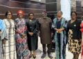 OYO STATE COMMISSIONERS FOR WOMEN AFFAIRS & SOCIAL INCLUSION,JUSTICE/ATTORNEY GENERAL,CHIEF JUDGE & 2 OTHER STATES SECURE £18M EUROS SUPPORT FOR ENHANCED SGBV STATE RESPONSE